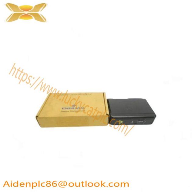 EMERSON SE4303T01 Industrial Control Module, Efficient Automation Solutions