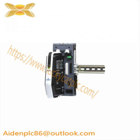Emerson ZA06B-6114-K230#E Industrial Control Module