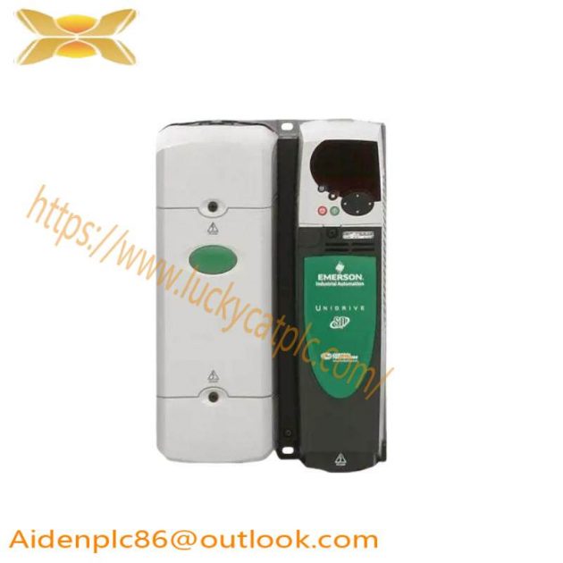 Emerson IC693ACC312 - High-Quality Control Module for Industrial Automation