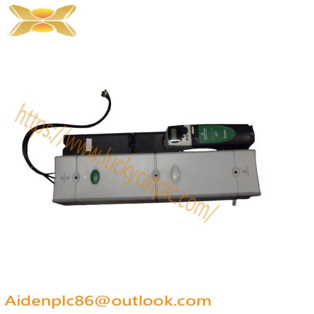 Emerson ZA06B-6114-K230#E Industrial Control Module