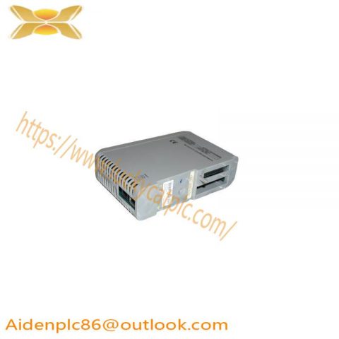 EMERSON TMN031940 Virtual Input/Output Module - High-Performance Industrial Control Solution