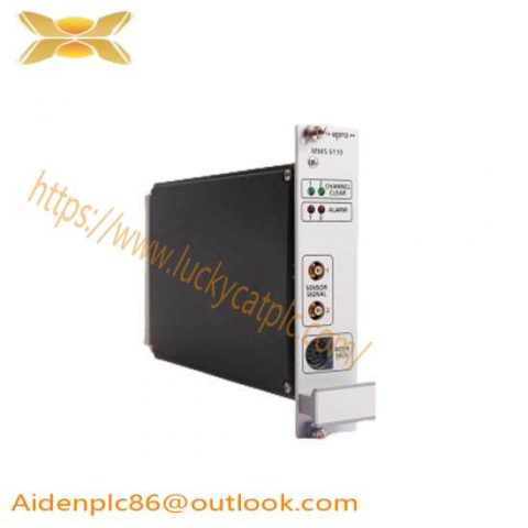 EPRO MMS6410 Industrial Control PLC Module