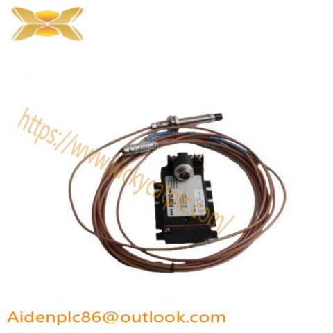 EPRO PR6423/004-010 CON021 Eddy Current Sensor: Precision Measurement, Reliable Performance