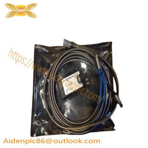 EPRO PR6424/010-010 CON021: Precision Control Module for Industrial Automation