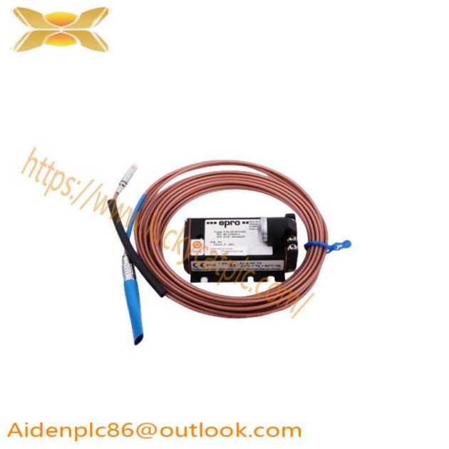 EPRO PR9268/604-000 High-Precision Industrial Control Sensor