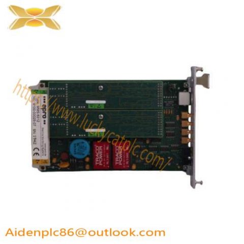 EPRO PR926/820-000 - Precision Control Module for Industrial Applications