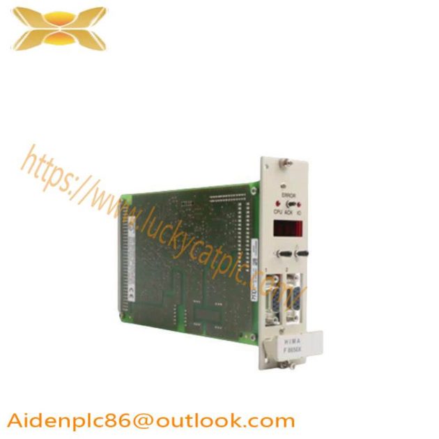HIMA BV7032-5 Digital Input Module