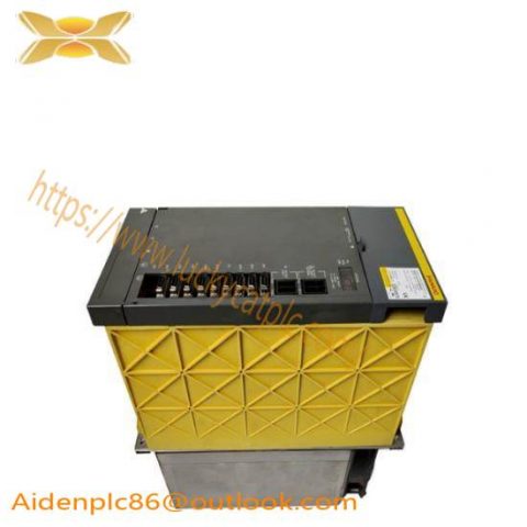 GE-FANUC A06B-6102-H222#H520 - High-Performance AC Spindle Motor