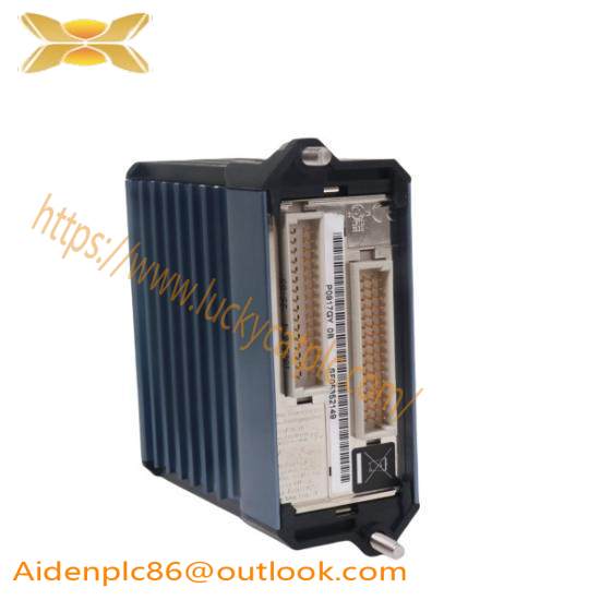 Foxboro P0500RW Control Module, High Performance Industrial Automation