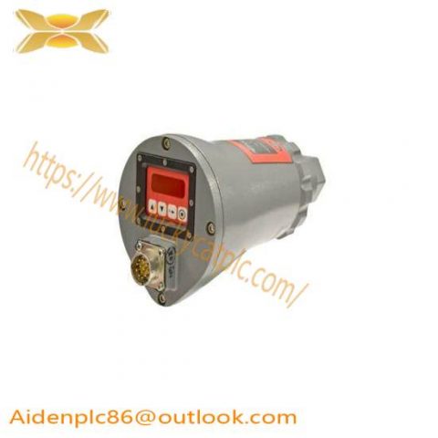 Fireye 65UV5-1000 UV/Self Check Flame Scanner Module