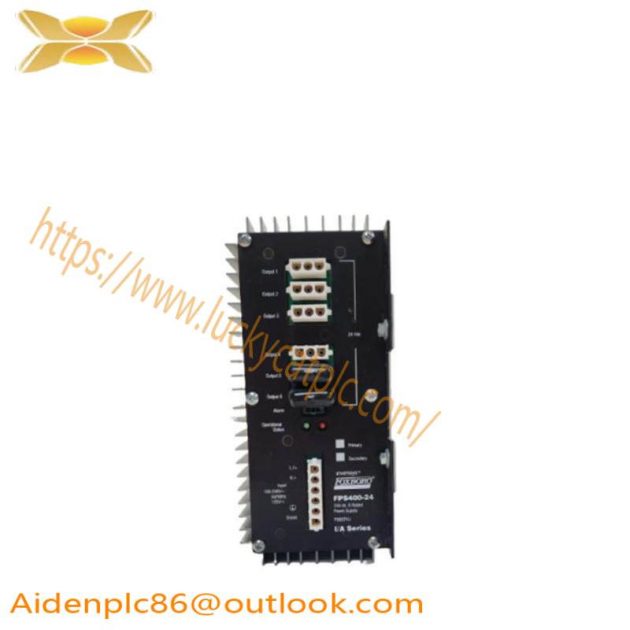 FOXBORO FPS400-24 Module for Industrial Control Systems