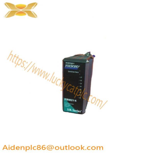 FOXBORO P081000000FF IPM02 Power Supply/Switching Board