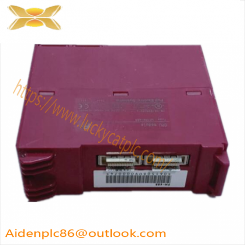 Fuji NP1PM-48R CPU Module, High-Performance Control Solution