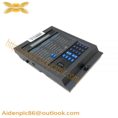 GE 489-P5-LO-A20 Generator Management Relay for Industrial Automation