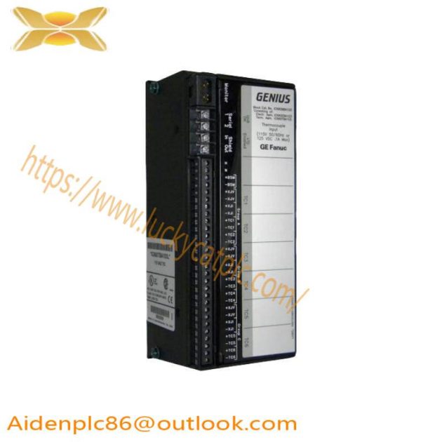 GE 6233BP10820 IC660EBA021 Electronic Assembly - Advanced Control Module for Industrial Automation