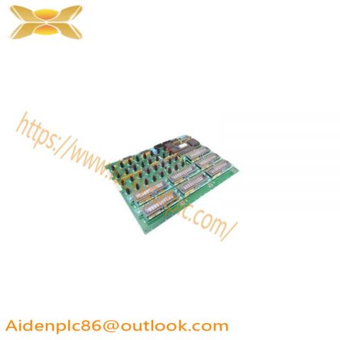 General Electric DS200TCRAG1AAA: Advanced Relay Output Board for Industrial Control Systems