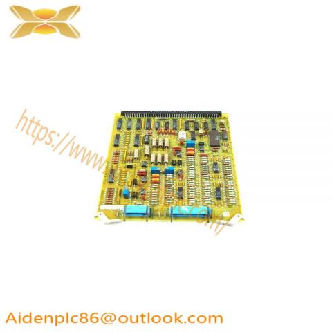 General Electric DS3800HAFA1D: Advanced Turbine Control Card