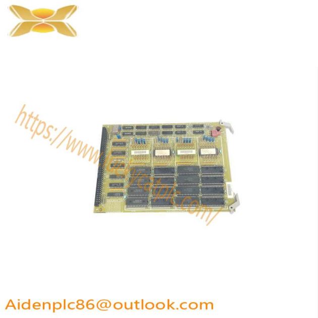 GE DS3800HUMA1B1C: Advanced Universal Memory Board for Industrial Control Systems