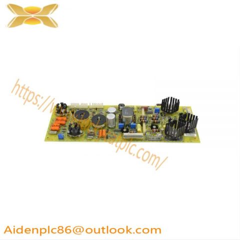 GE DS3800NPSK Circuit Board: Reliable Control Solution for Industrial Applications
