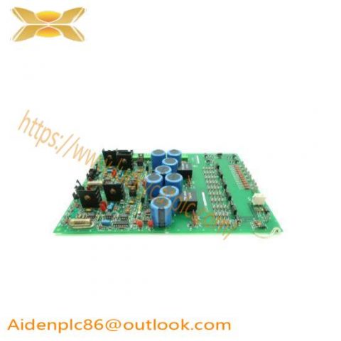 GE Fanuc 531X113PSFARG1 | Mark VI Circuit Board - High-Power Drive System Module