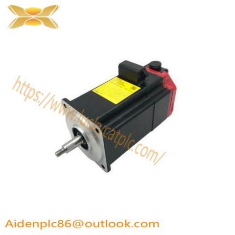 GE Fanuc A06B-0104-B111 Servo Motor, Industrial Control Solutions