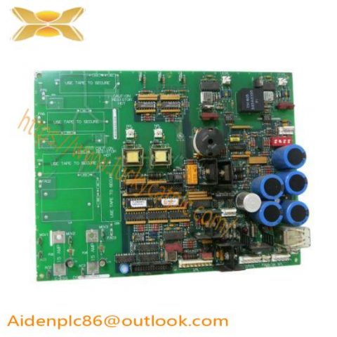 GE FANUC DS200SDCIG2AFB: Advanced Mark V Board for Industrial Control Systems