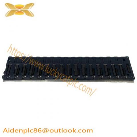 GE-FANUC IC695CHS016G - Modular High Speed Analog Input Module