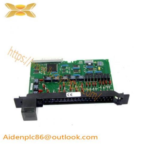 GE Fanuc IC697MDL940E Modular Control System - Robust and Flexible Industrial Automation