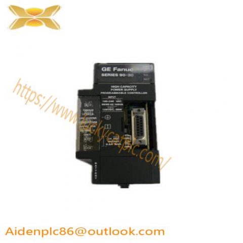 GE IC697MLX000 Control System Module for Industrial Automation