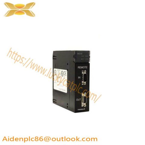 GE HE693IBS100 Control Module - High-Performance, Reliable Automation Solution