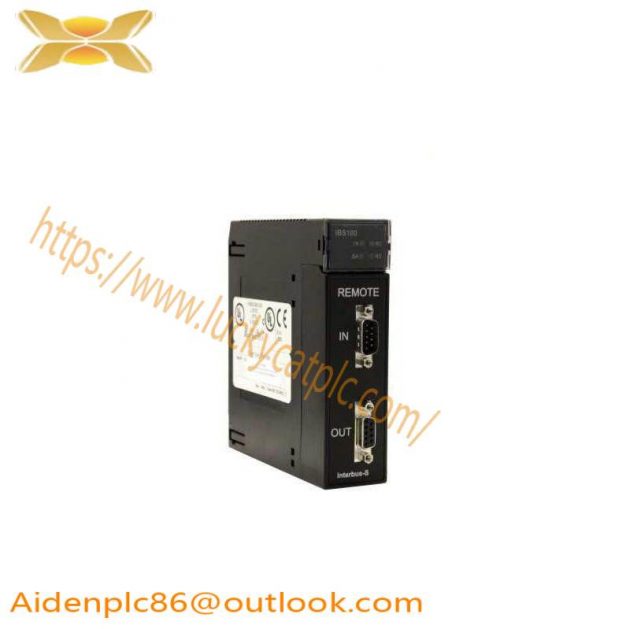 GE HE693IBS100 Control Module - High-Performance, Reliable Automation Solution