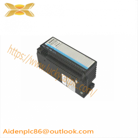 GE IC660EBD025 PLC Module - High Performance Industrial Control Solution