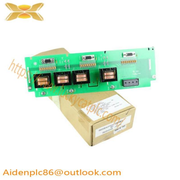 GE IC660EBD025 PLC Module - High Performance Industrial Control Solution