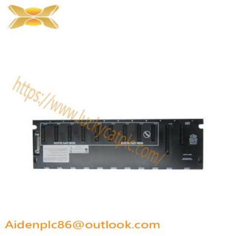 GE IC693CPU313LT - Advanced Series 90-30 Controllers