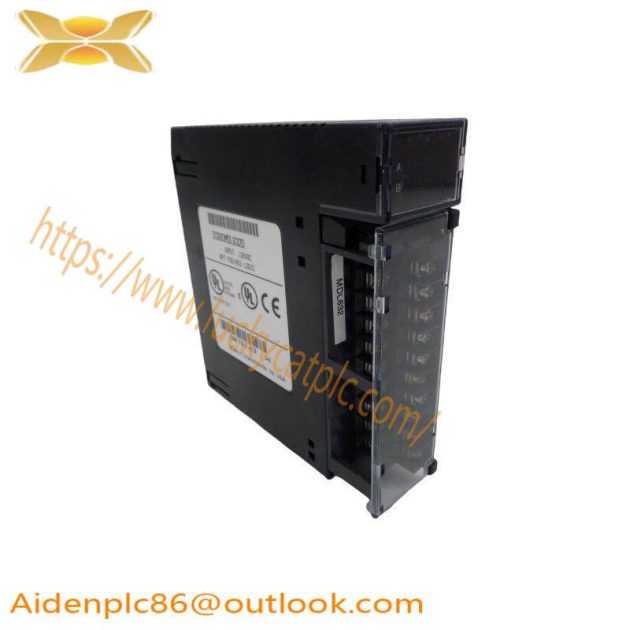 GE DS3820CDAA Industrial Communication Module