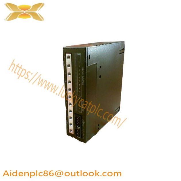 GE IC697CPX772 PLC Control System - CPU Module