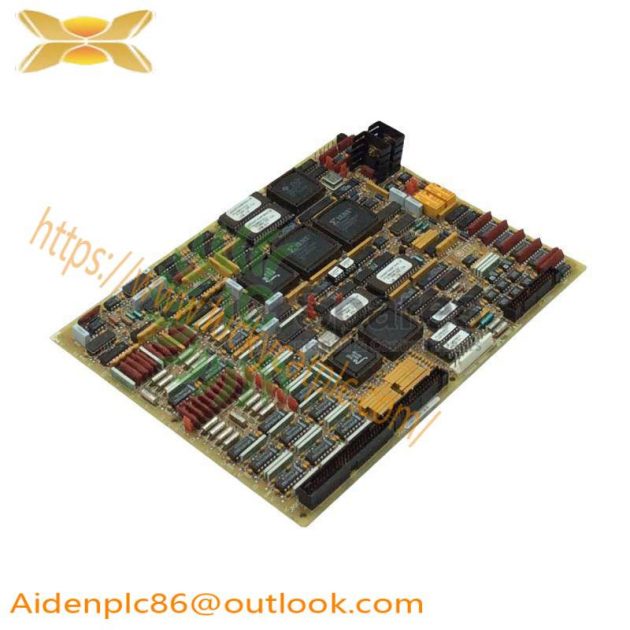 GE IC697CPX772 PLC Control System - CPU Module