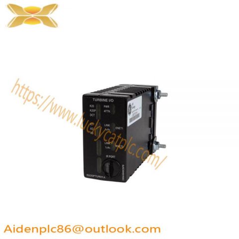 GE IS200STTCH1AAA INSYNC Terminal Board