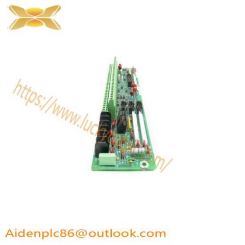 General Electric FANUC DS200PTBAG1B - Modular Control Board for Industrial Automation