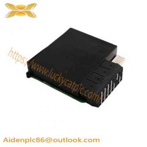 General Electric DS200KLDAG1A Key LED Display Card for Mark V Control Systems