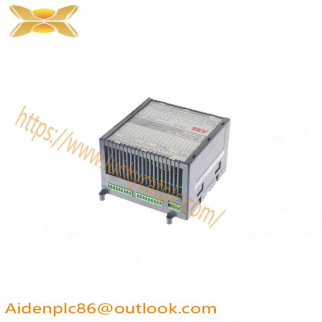 ABB GJR5251400R0101 ICDG32L1B - High-Performance Input/Output Unit