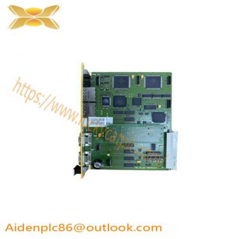 HIMA CPU01 HIMATRIX F60 Safety-Related Controller