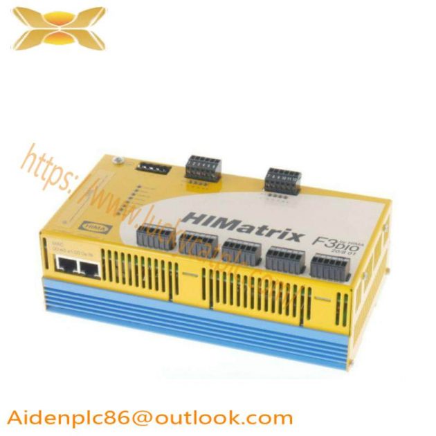 HIMA F8621A 984862160 Communication Module, High-Speed Industrial Automation Control