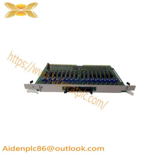 Hitachi LYT000A Output Module, High Precision Industrial Automation Component