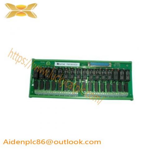 HOLLYSYS FM138-ACC Automation Modules, Advanced Control Solutions