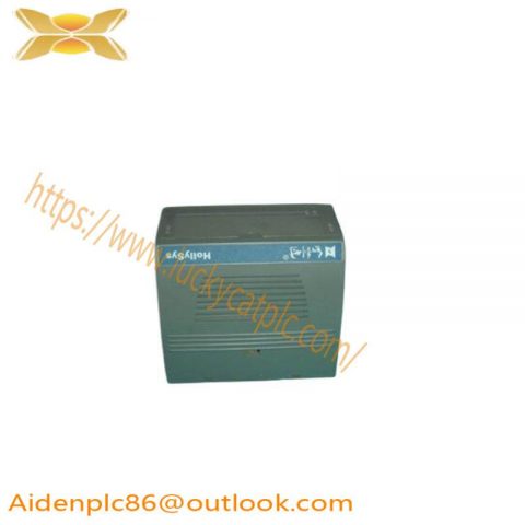 Hollysys FM152A Redundant Analog Output Module - Reliable Control Solution for Industrial Automation