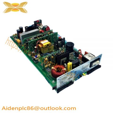 HONEYWELL 51196655-100 Power Supply ACX633