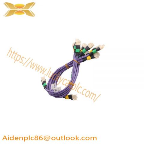 Honeywell 51202329-812PKS IO-Link Cable - Reliable Industrial Connectivity Solution