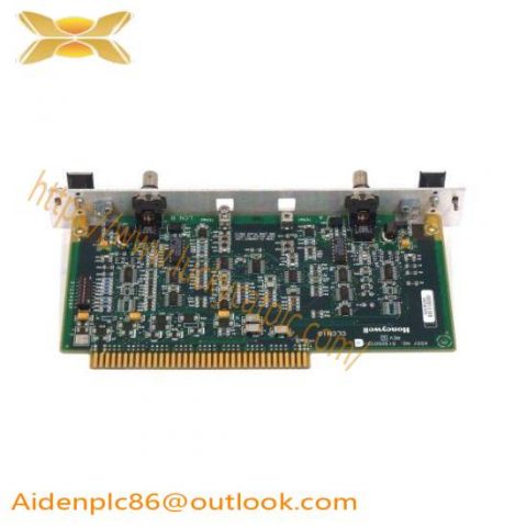 Honeywell 51305072-100 Industrial I/O Card, Precision Control Solutions