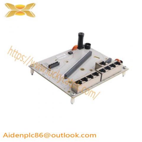 Honeywell 51308099-100: Industrial Control Module
